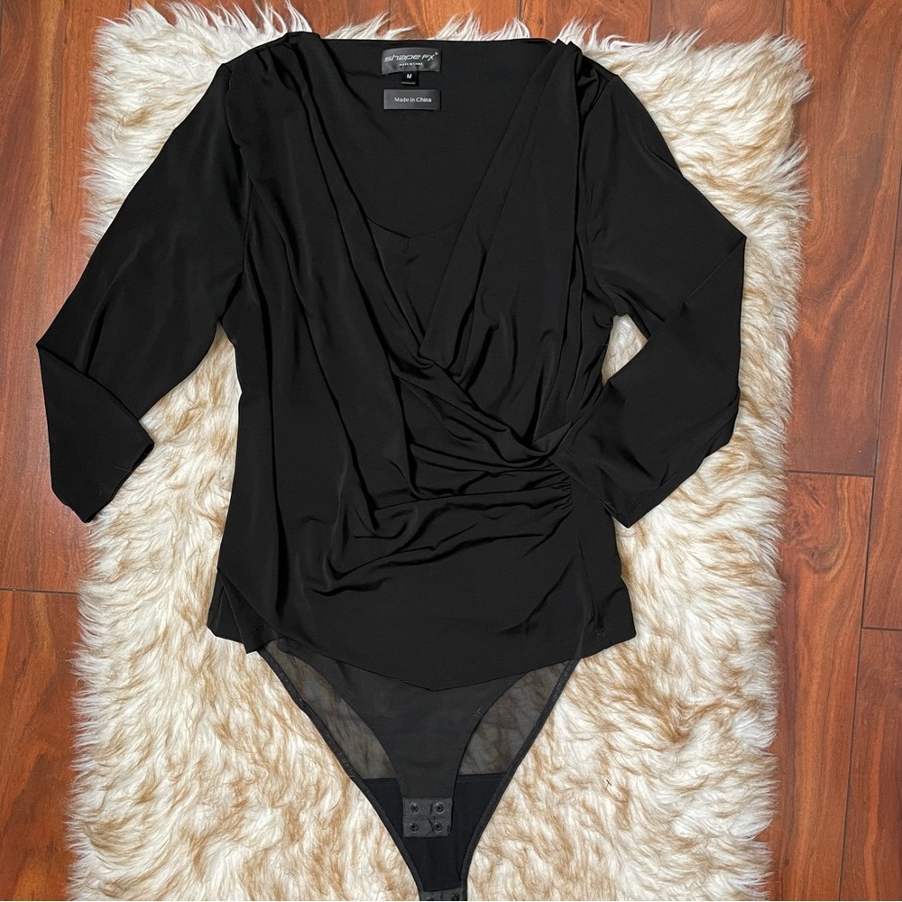 Shape FX shapewear bodysuit. NWOT